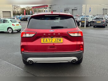 Used Ford Kuga 2022 for sale - 76510605: Photo