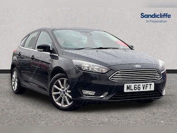 Used Ford Focus 2016 for sale - 76578105: Photo