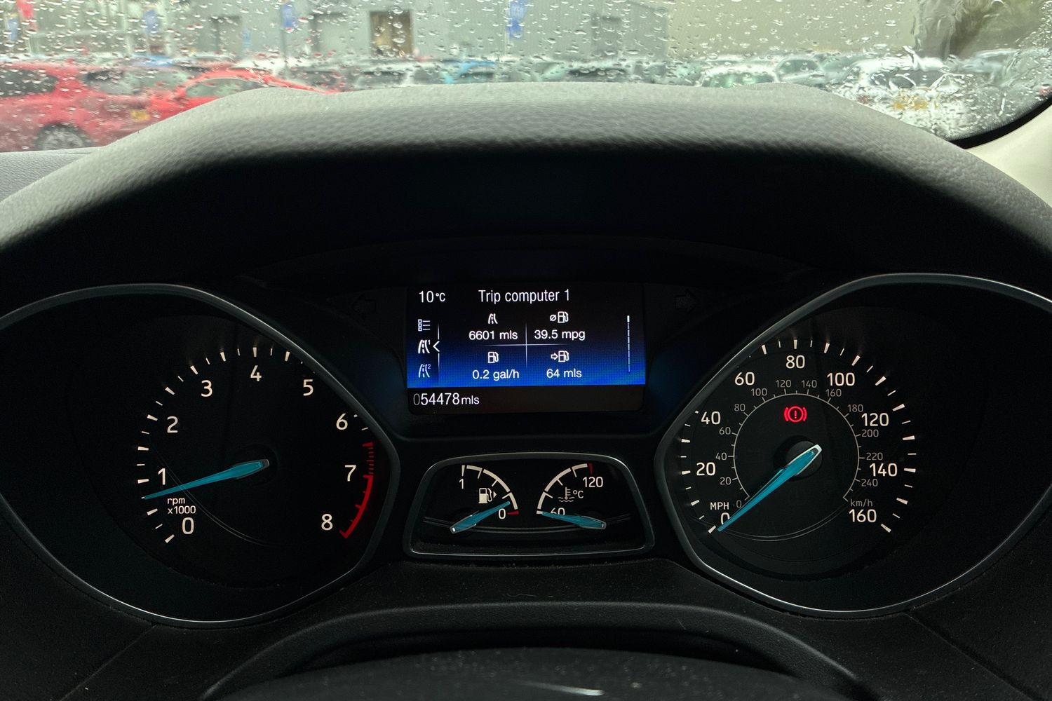 Used Ford Focus 2016 for sale - 76578105: Photo 3