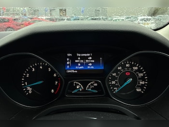 Used Ford Focus 2016 for sale - 76578105: Photo