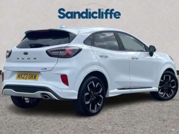 Used Ford Puma 2023 for sale - 74531485: Photo