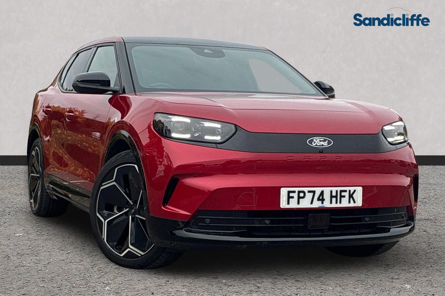 Used Ford Capri 2024 for sale - 76500031: Photo 1