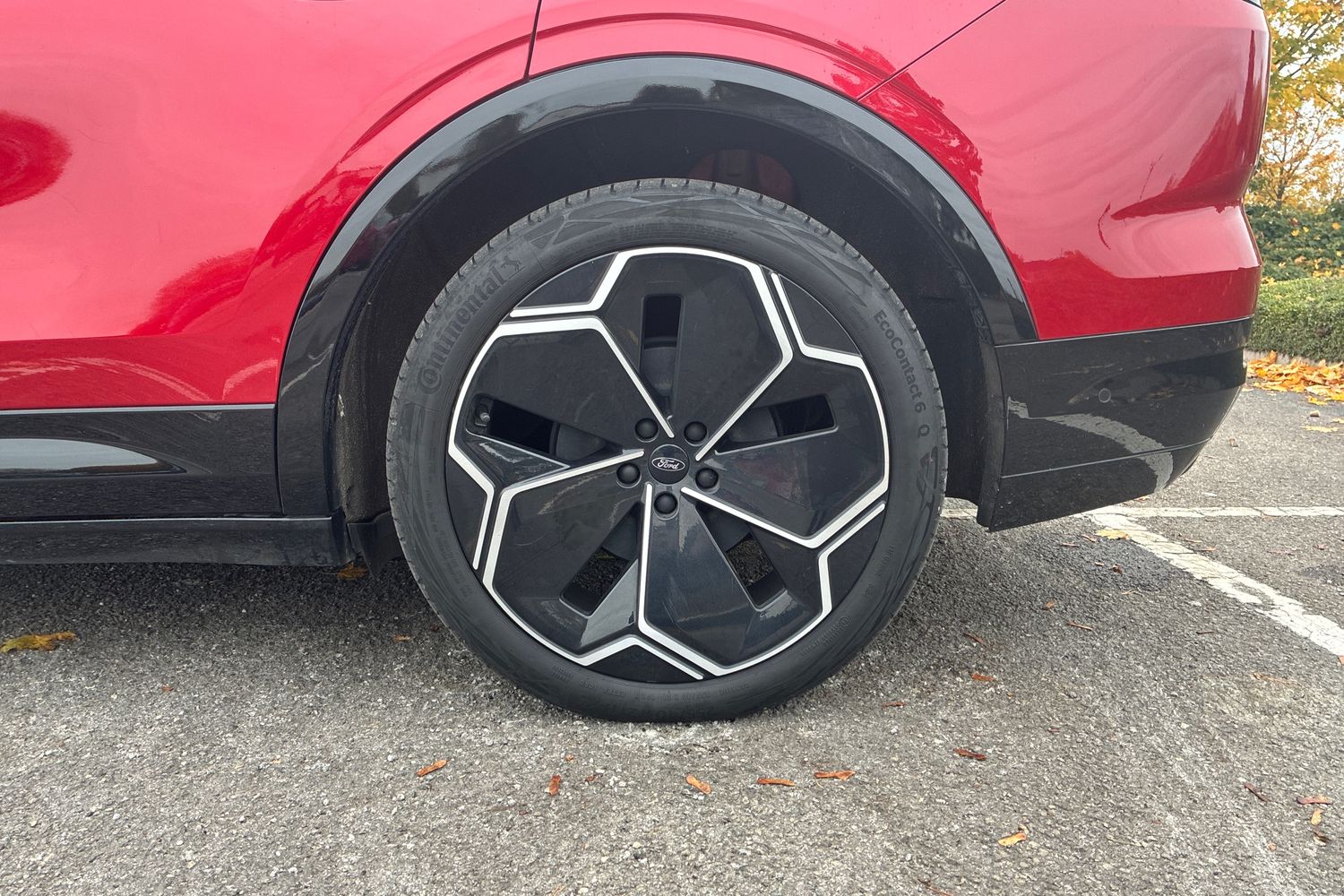 Used Ford Capri 2024 for sale - 76500031: Photo 16