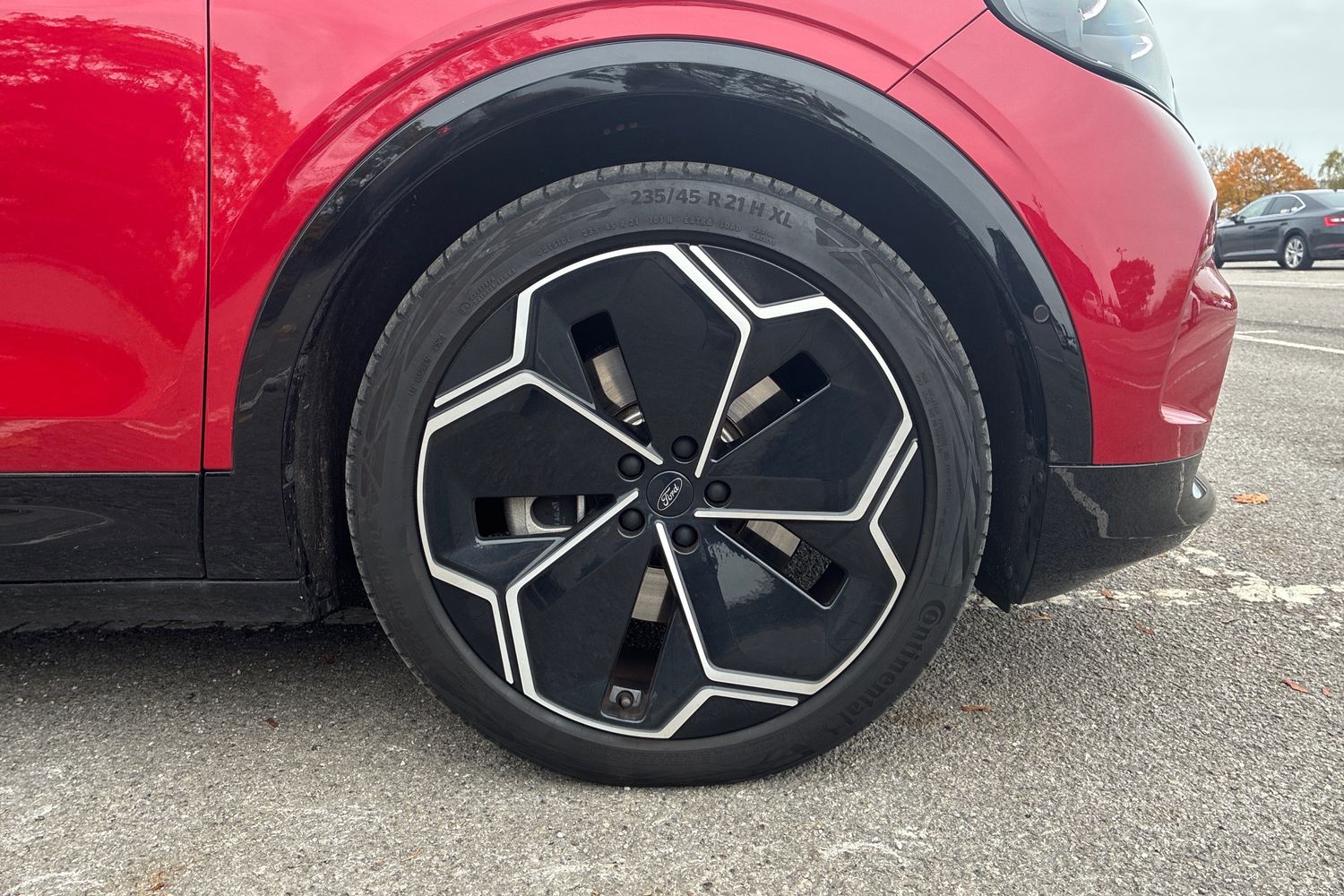 Used Ford Capri 2024 for sale - 76500031: Photo 18