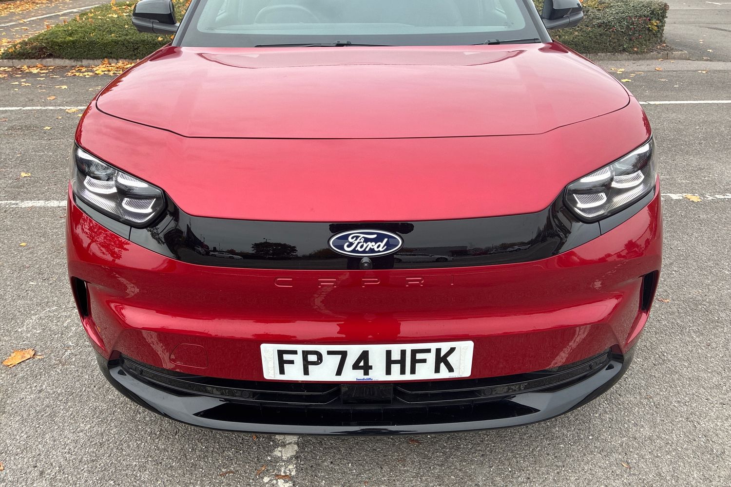 Used Ford Capri 2024 for sale - 76500031: Photo 19