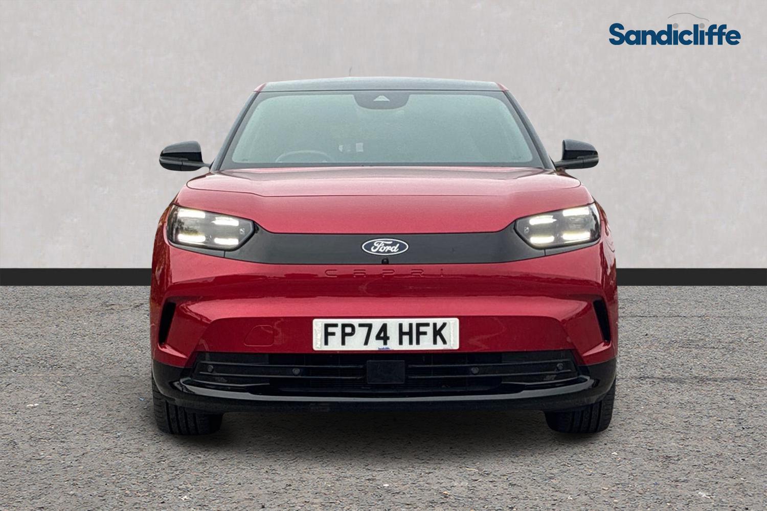 Used Ford Capri 2024 for sale - 76500031: Photo 2