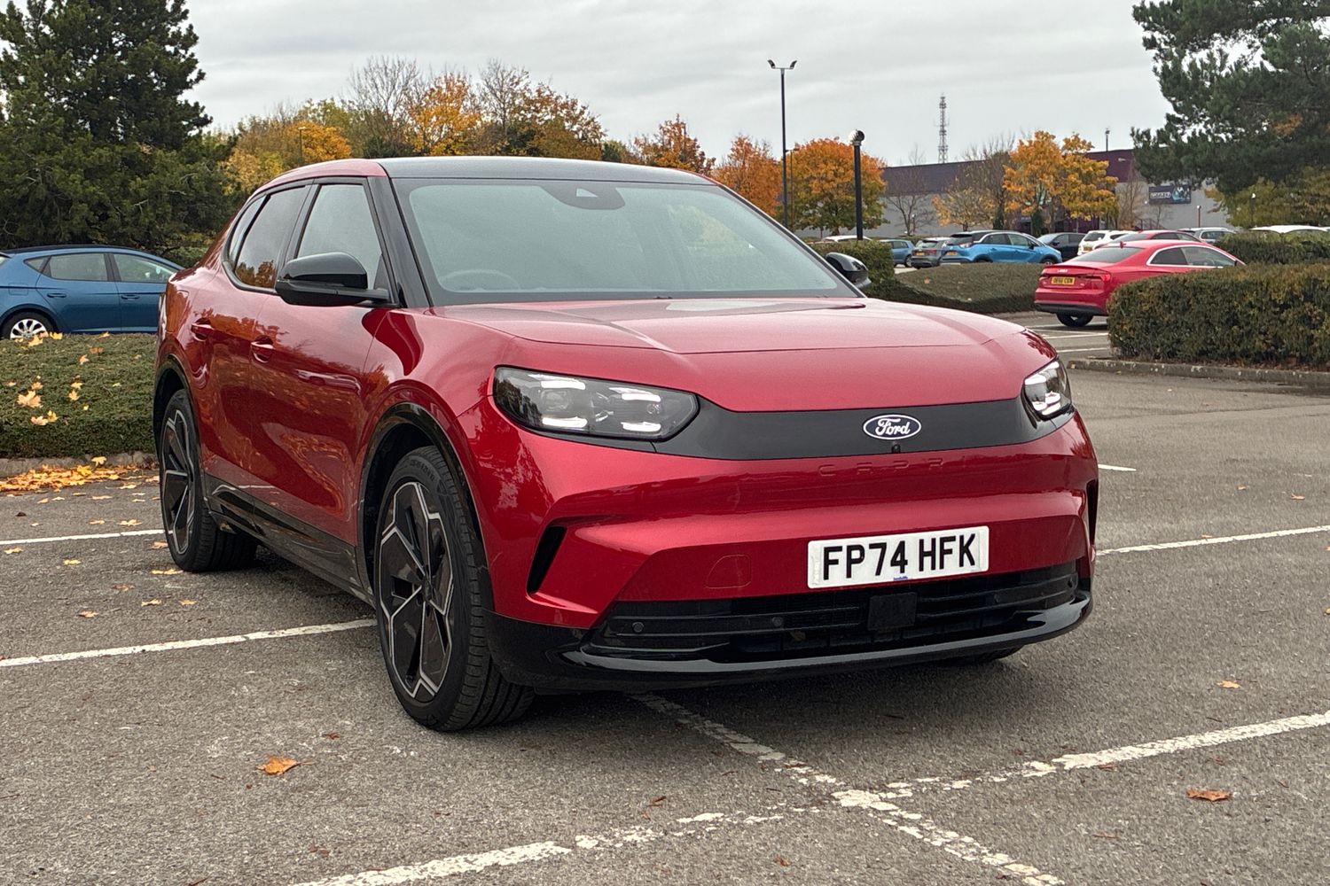 Used Ford Capri 2024 for sale - 76500031: Photo 24