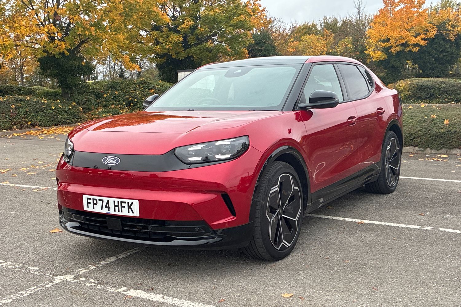 Used Ford Capri 2024 for sale - 76500031: Photo 26