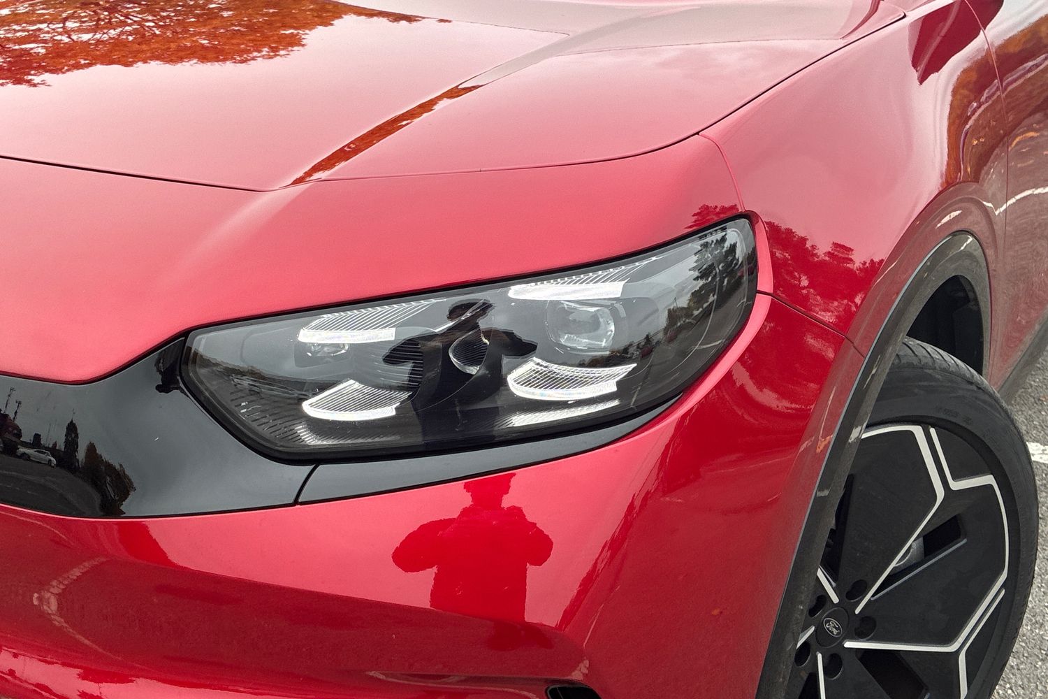 Used Ford Capri 2024 for sale - 76500031: Photo 27