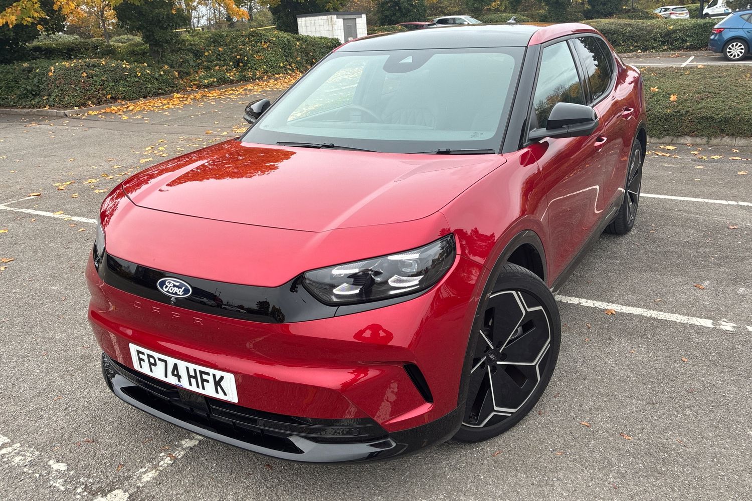 Used Ford Capri 2024 for sale - 76500031: Photo 28