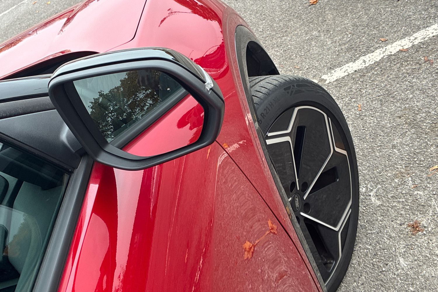 Used Ford Capri 2024 for sale - 76500031: Photo 29