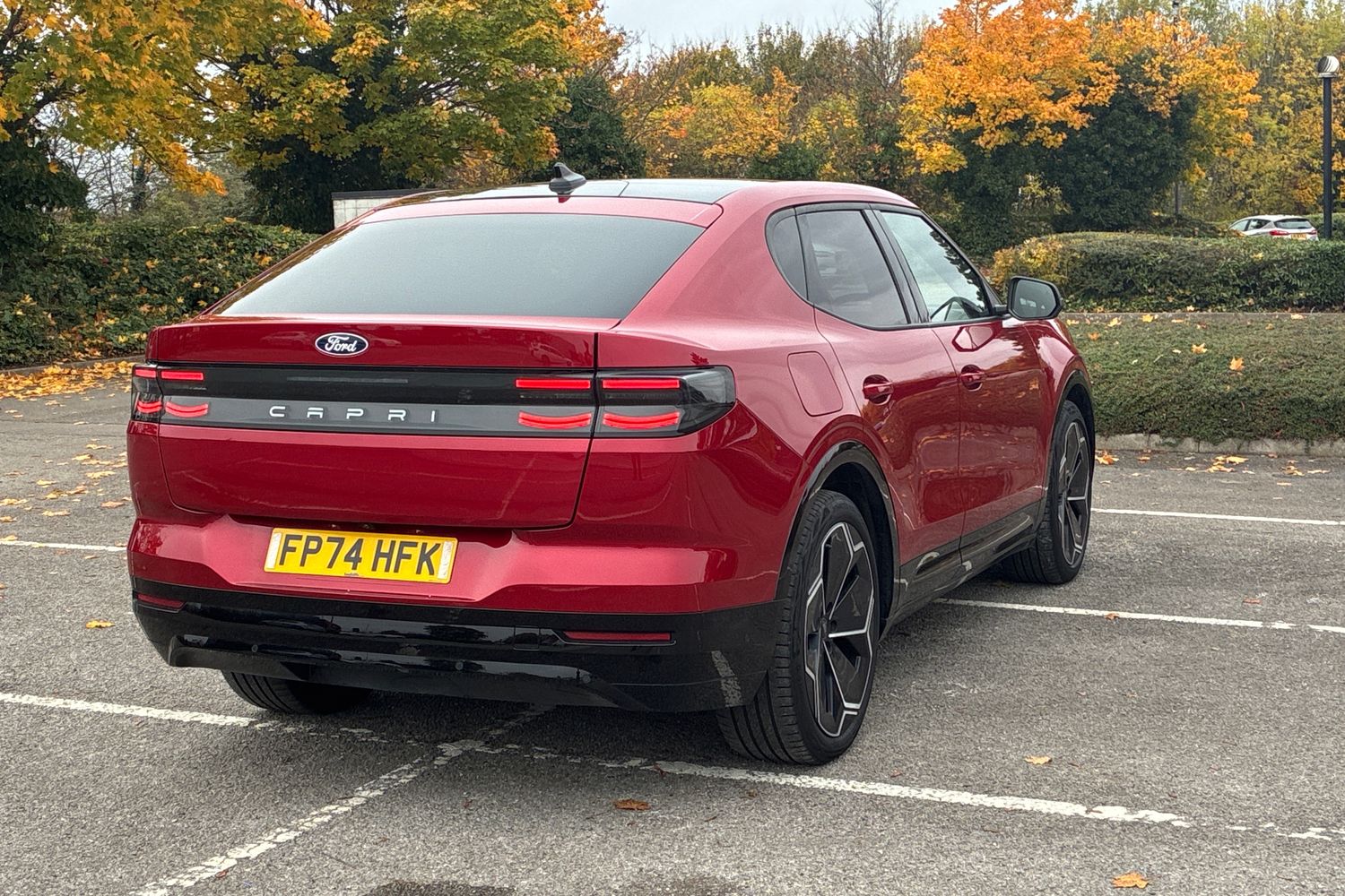 Used Ford Capri 2024 for sale - 76500031: Photo 30