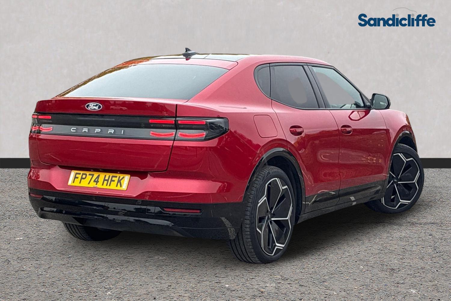 Used Ford Capri 2024 for sale - 76500031: Photo 4