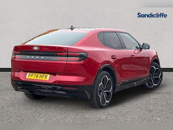 Used Ford Capri 2024 for sale - 76500031: Photo