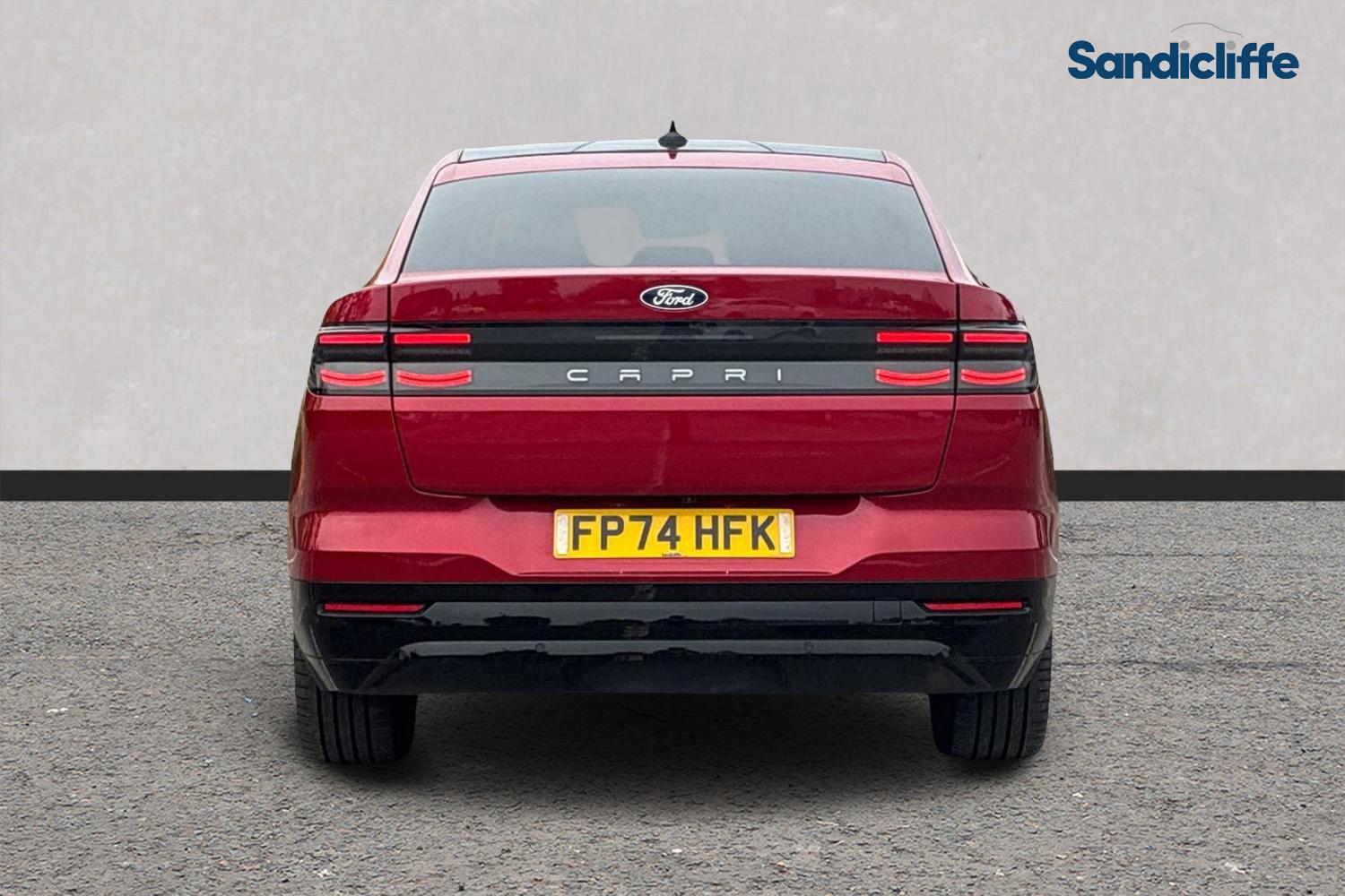 Used Ford Capri 2024 for sale - 76500031: Photo 5