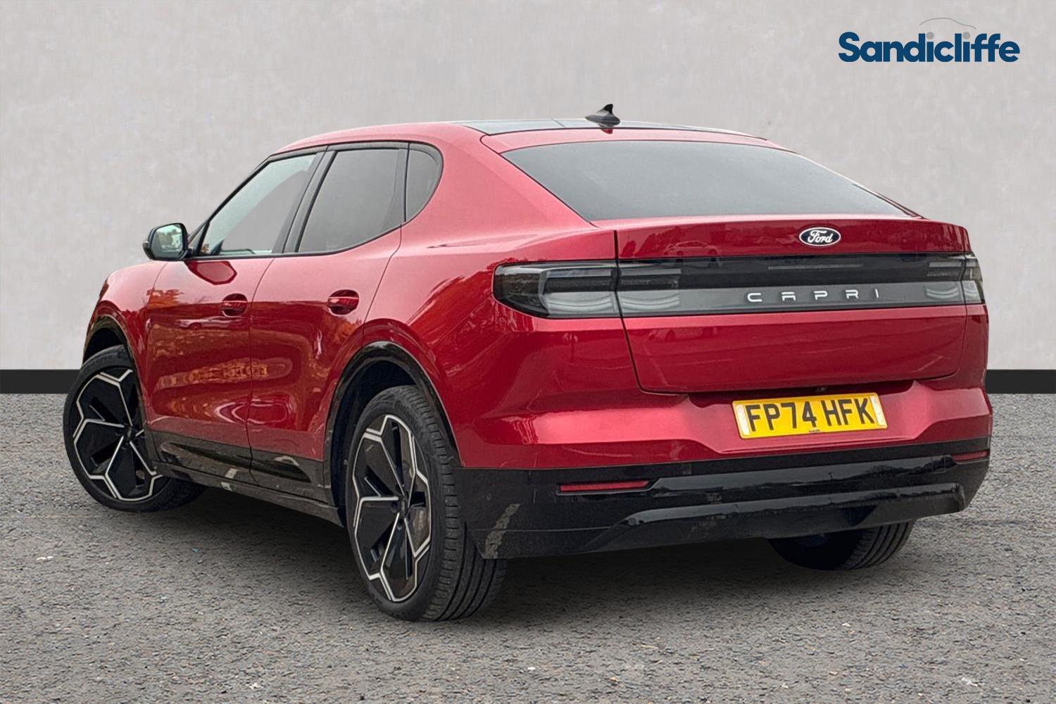 Used Ford Capri 2024 for sale - 76500031: Photo 6