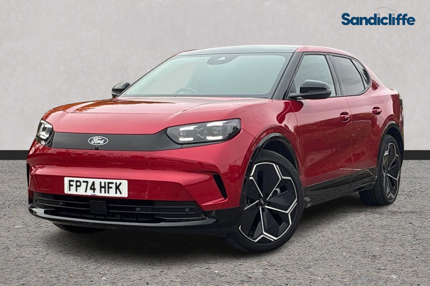 Used Ford Capri 2024 for sale - 76500031: Photo 8