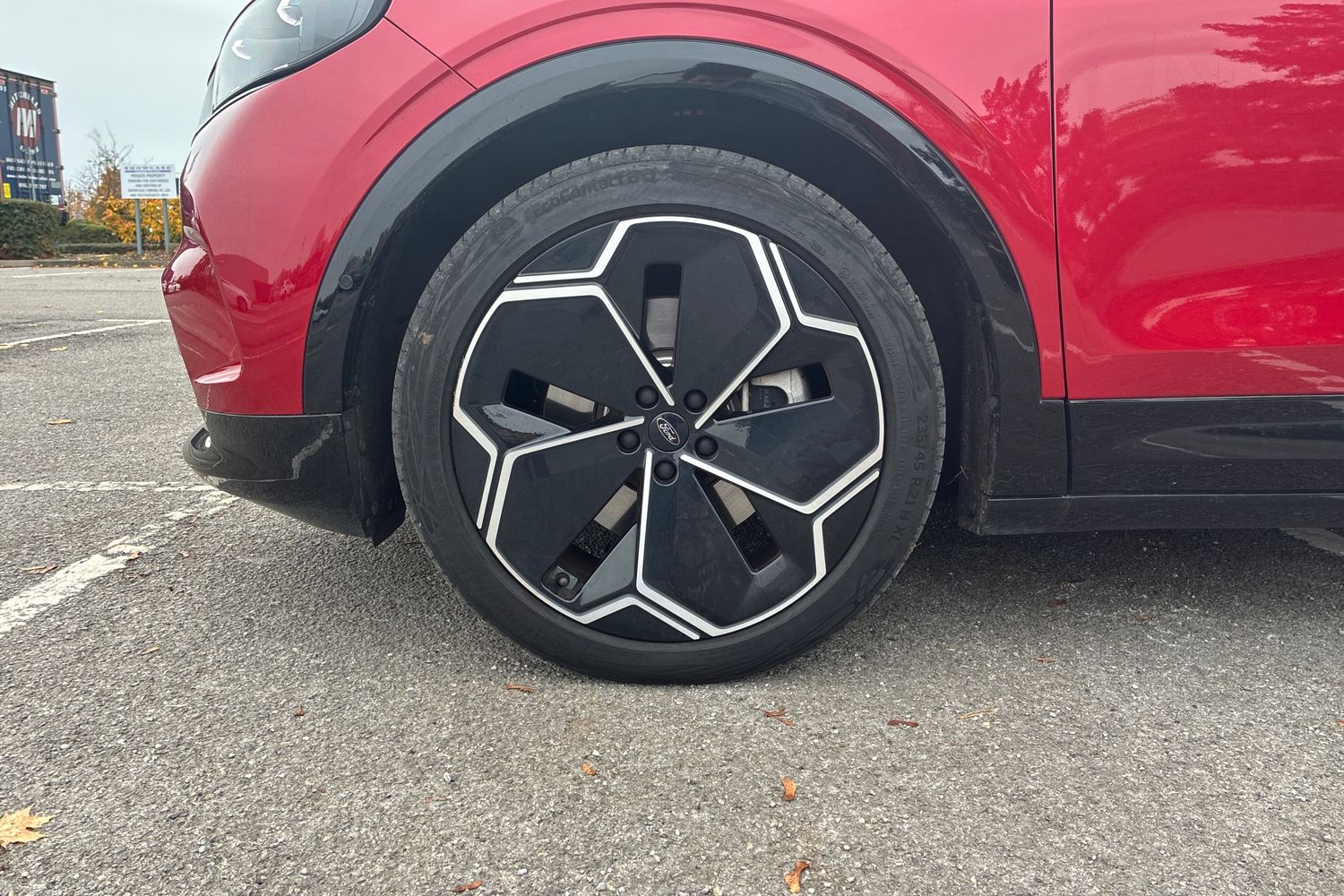 Used Ford Capri 2024 for sale - 76500031: Photo 9