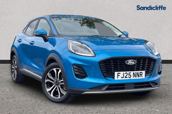 Used Ford Puma 2025 for sale - 76281684: Photo 1