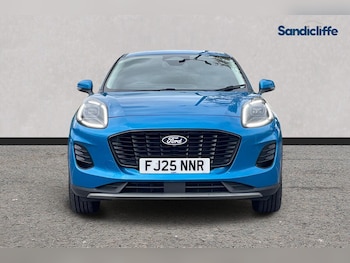 Used Ford Puma 2025 for sale - 76281684: Photo