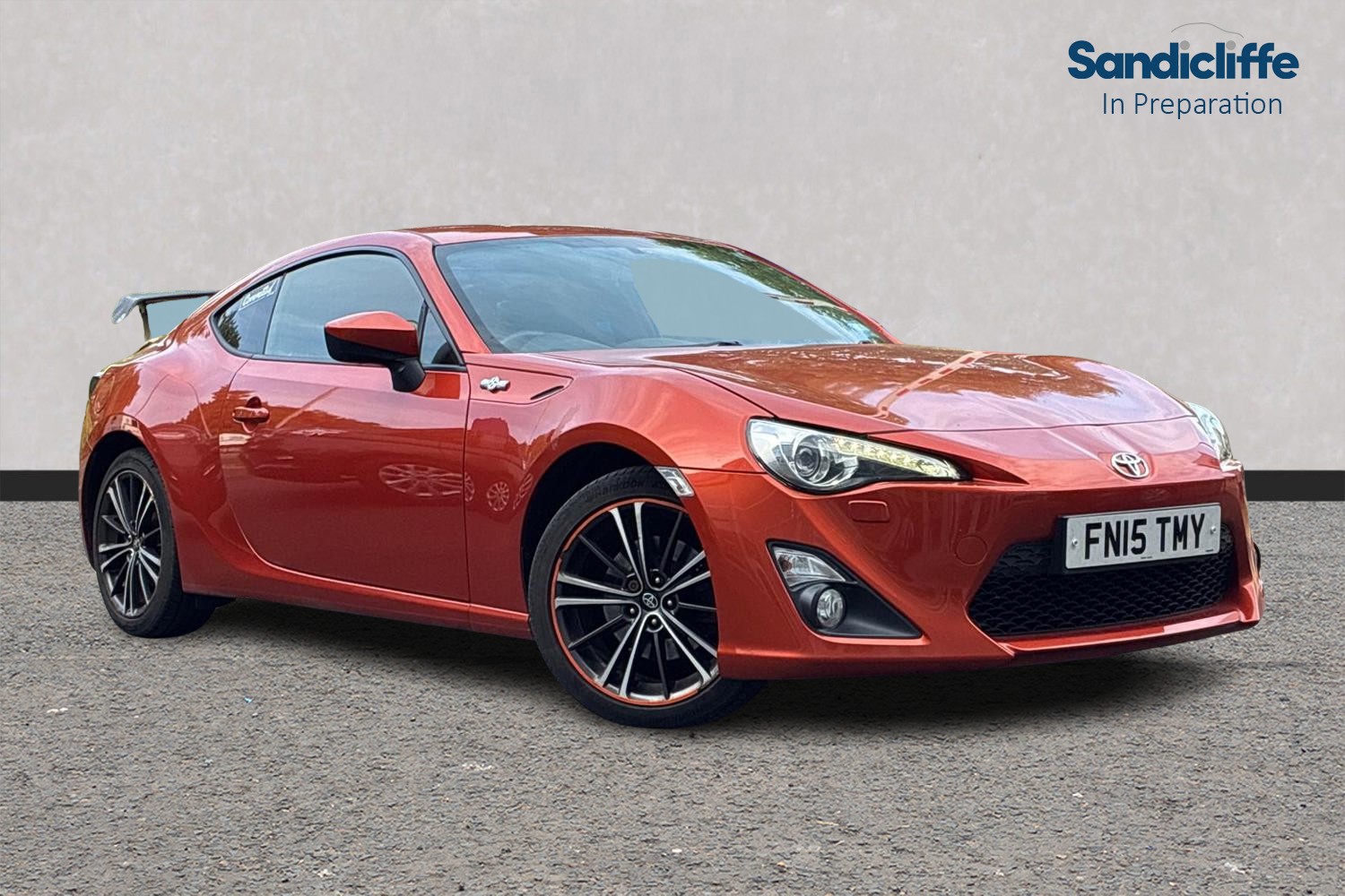 Toyota Gt86