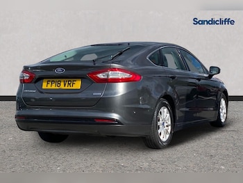 Used Ford Mondeo 2018 for sale - 78554868: Photo
