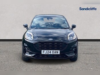 Used Ford Puma 2024 for sale - 78360386: Photo