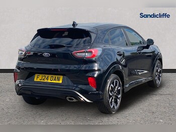 Used Ford Puma 2024 for sale - 78360386: Photo