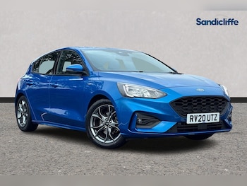 Ford Focus feature image