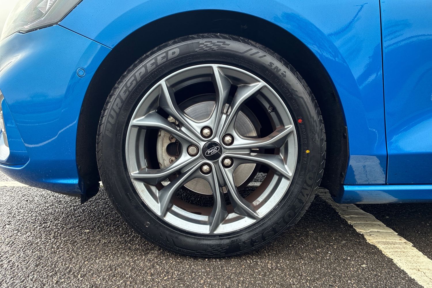 Used Ford Focus 2020 for sale - 77548142: Photo 20