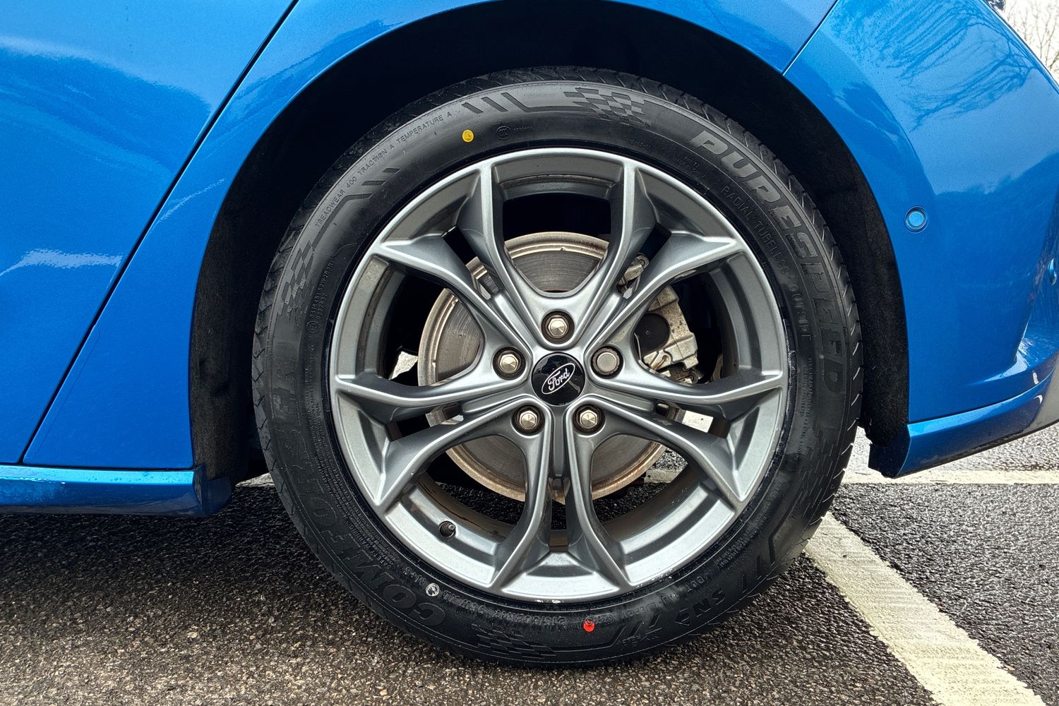 Used Ford Focus 2020 for sale - 77548142: Photo 22