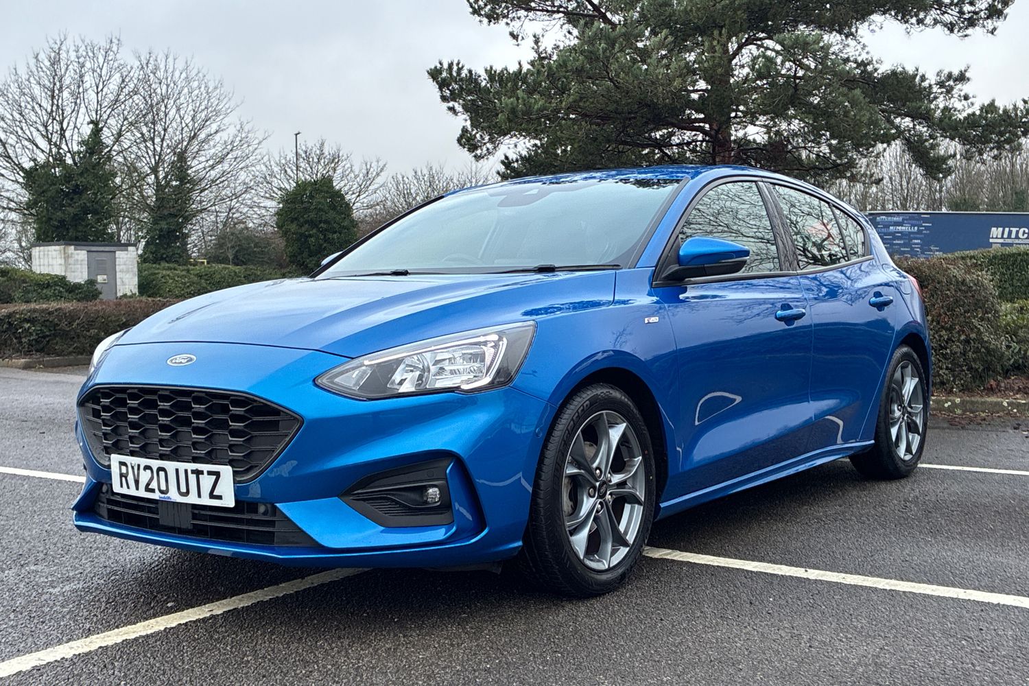 Used Ford Focus 2020 for sale - 77548142: Photo 25