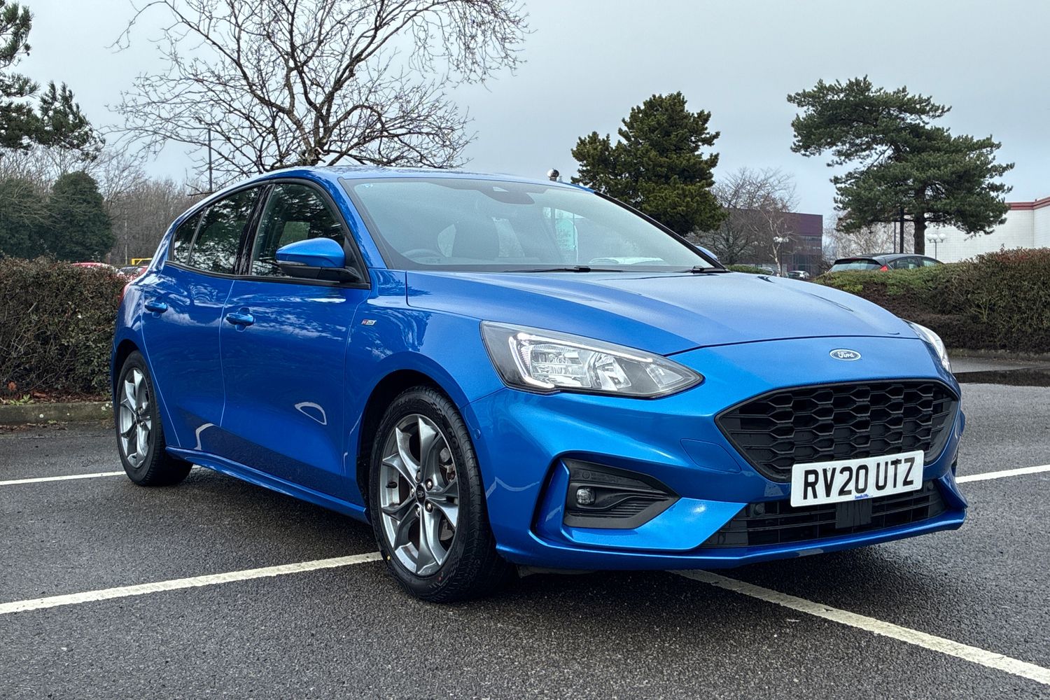 Used Ford Focus 2020 for sale - 77548142: Photo 26