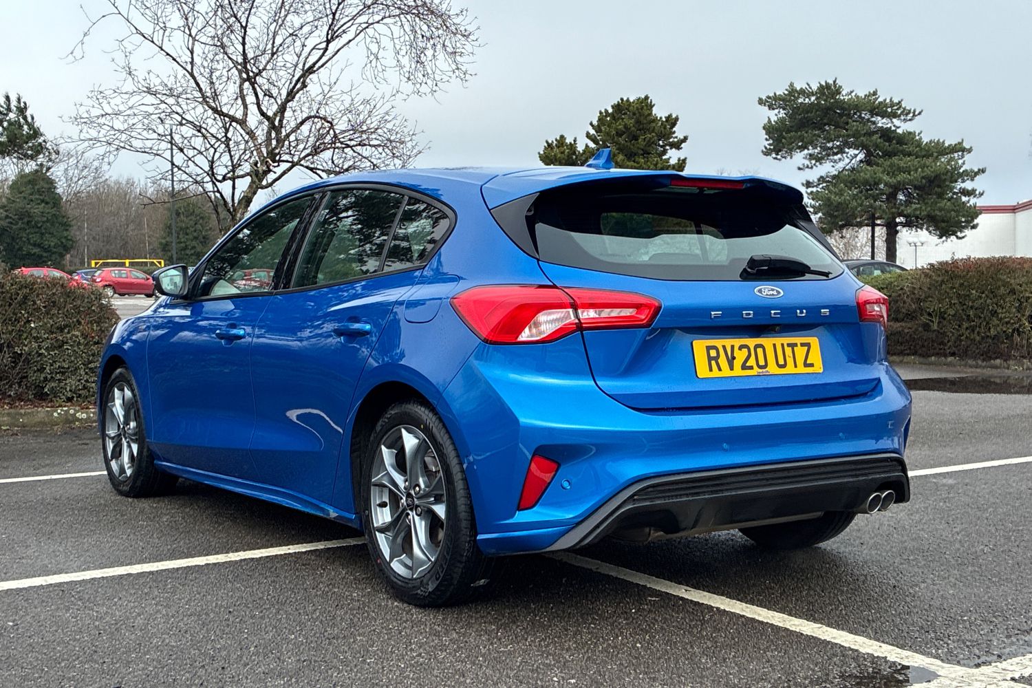 Used Ford Focus 2020 for sale - 77548142: Photo 30