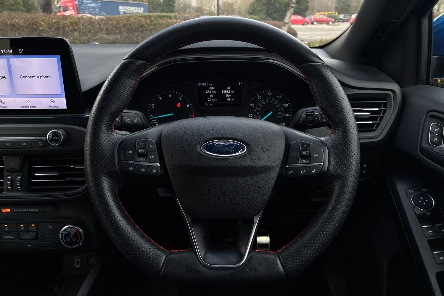 Used Ford Focus 2020 for sale - 77548142: Photo 39