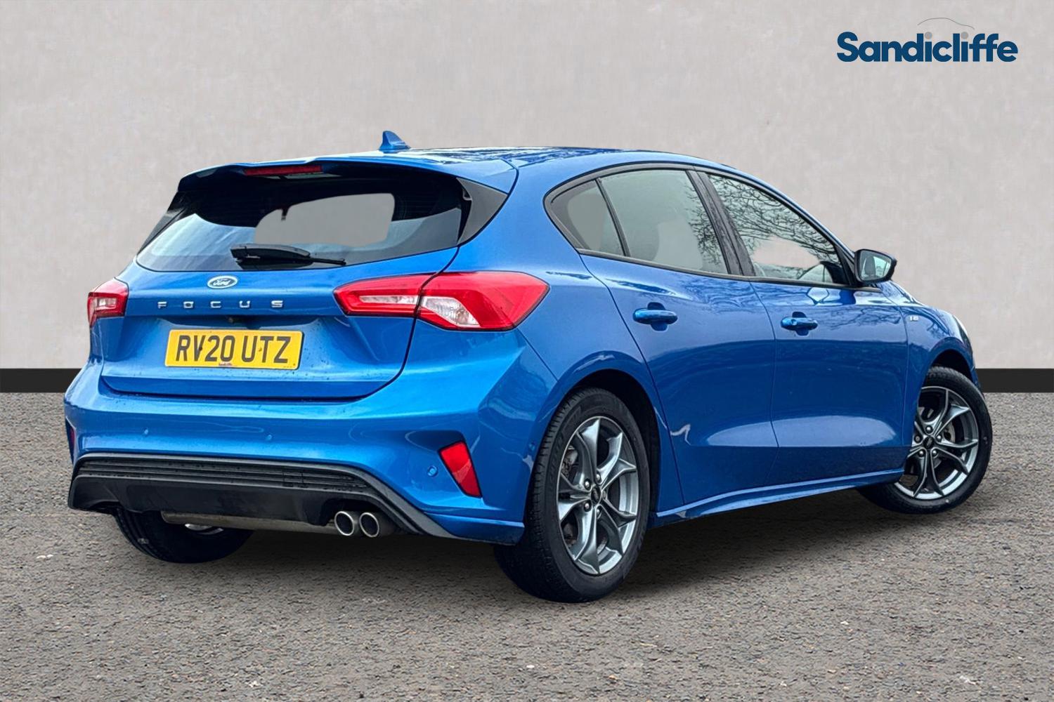 Used Ford Focus 2020 for sale - 77548142: Photo 4