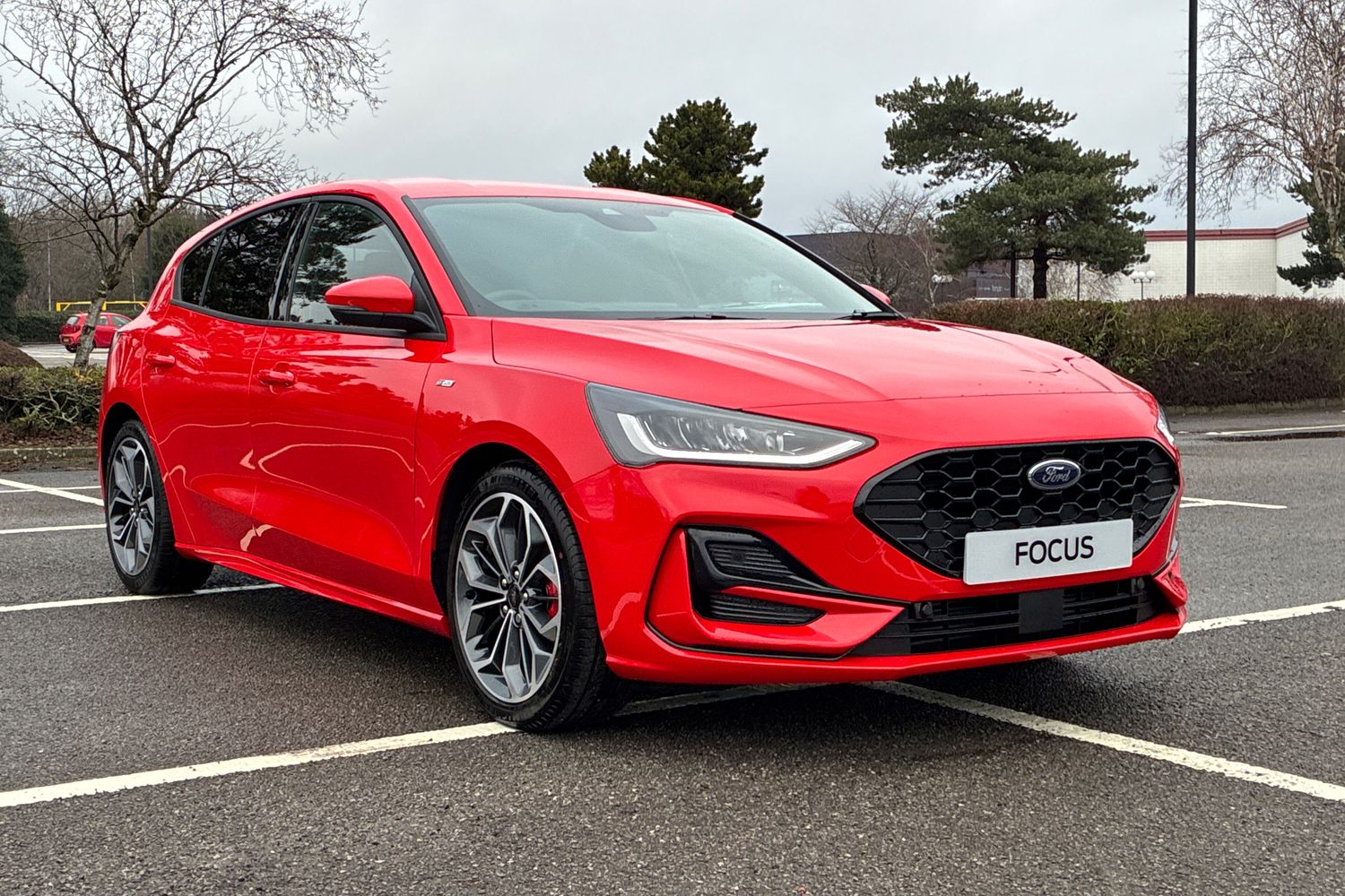 Used Ford Focus 2025 for sale - 77118437: Photo 16