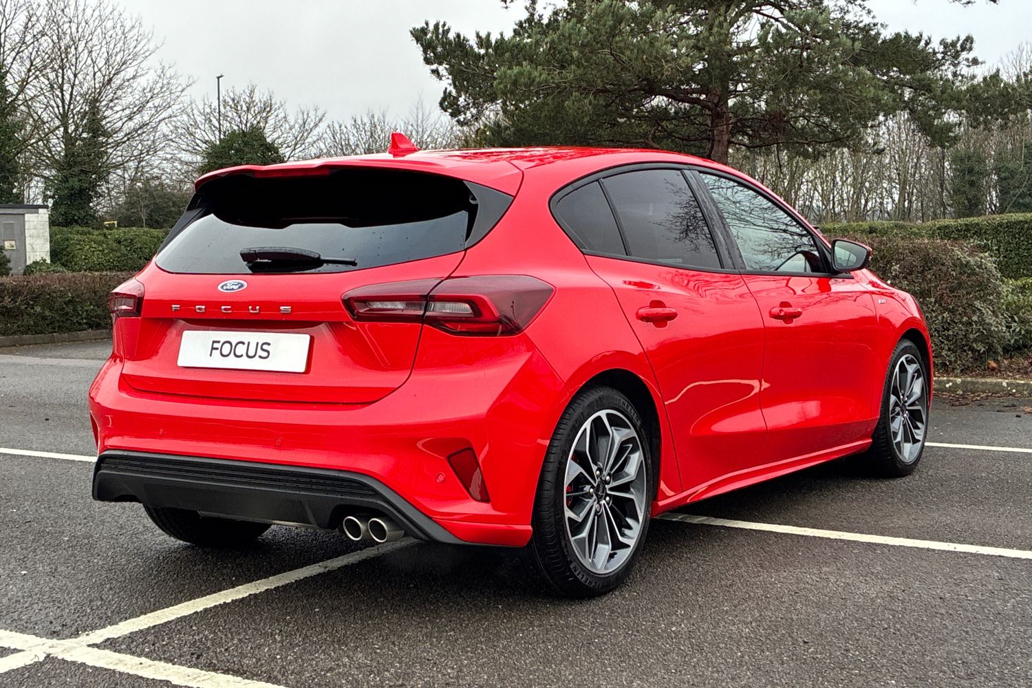 Used Ford Focus 2025 for sale - 77118437: Photo 20