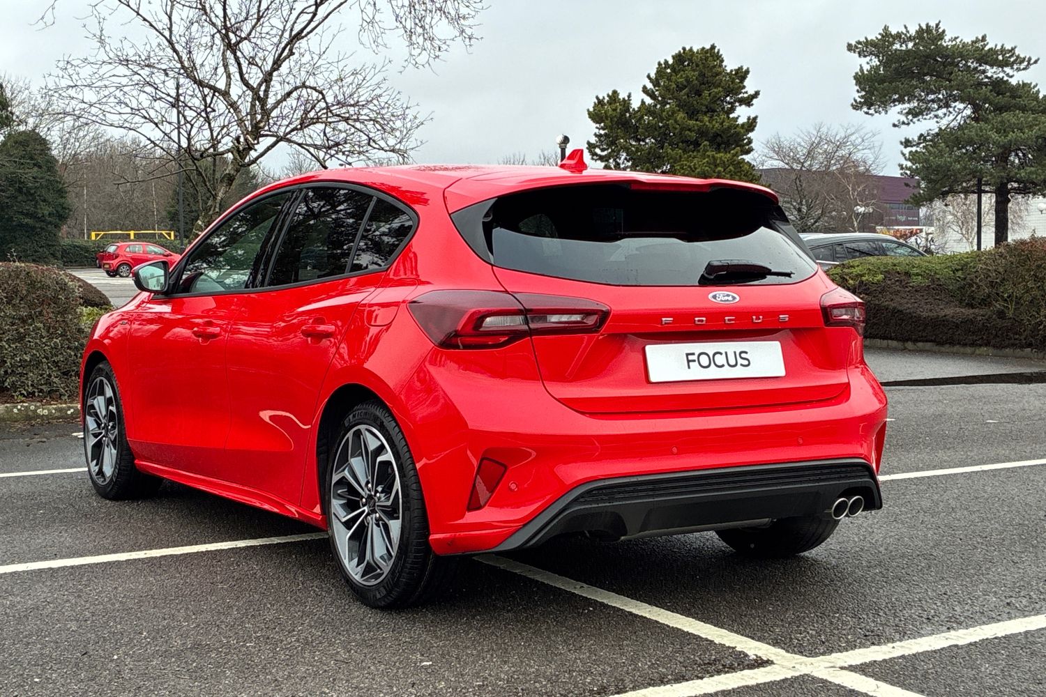 Used Ford Focus 2025 for sale - 77118437: Photo 21