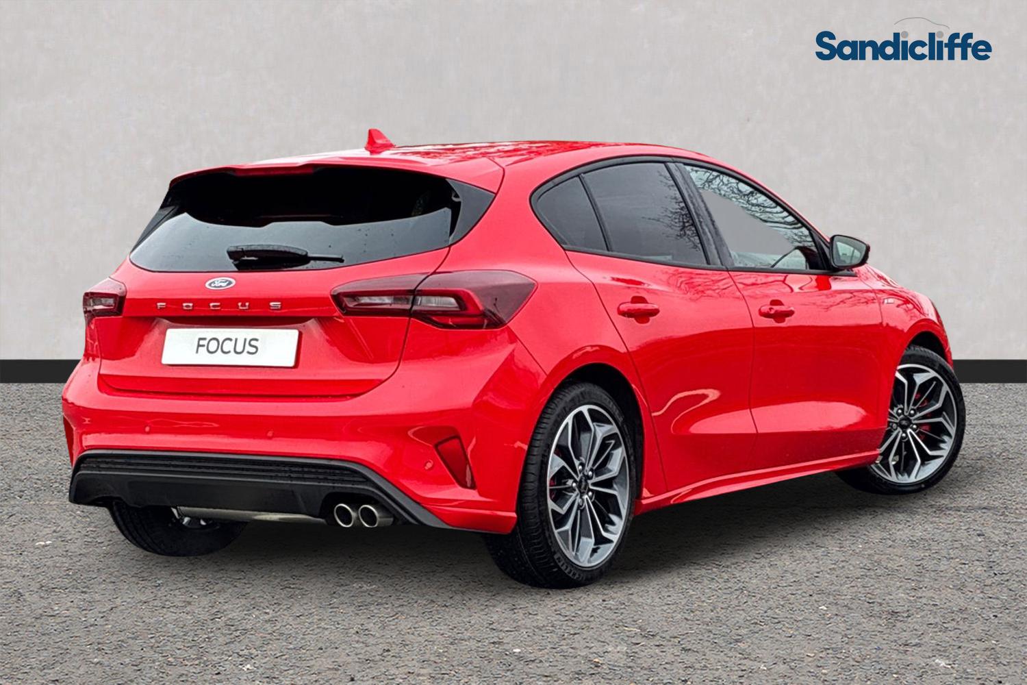 Used Ford Focus 2025 for sale - 77118437: Photo 4