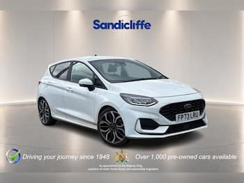 Used Ford Fiesta 2023 for sale - 79792416: Photo