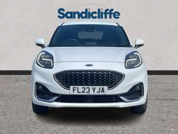 Used Ford Puma 2023 for sale - 74519458: Photo