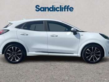 Used Ford Puma 2023 for sale - 74519458: Photo