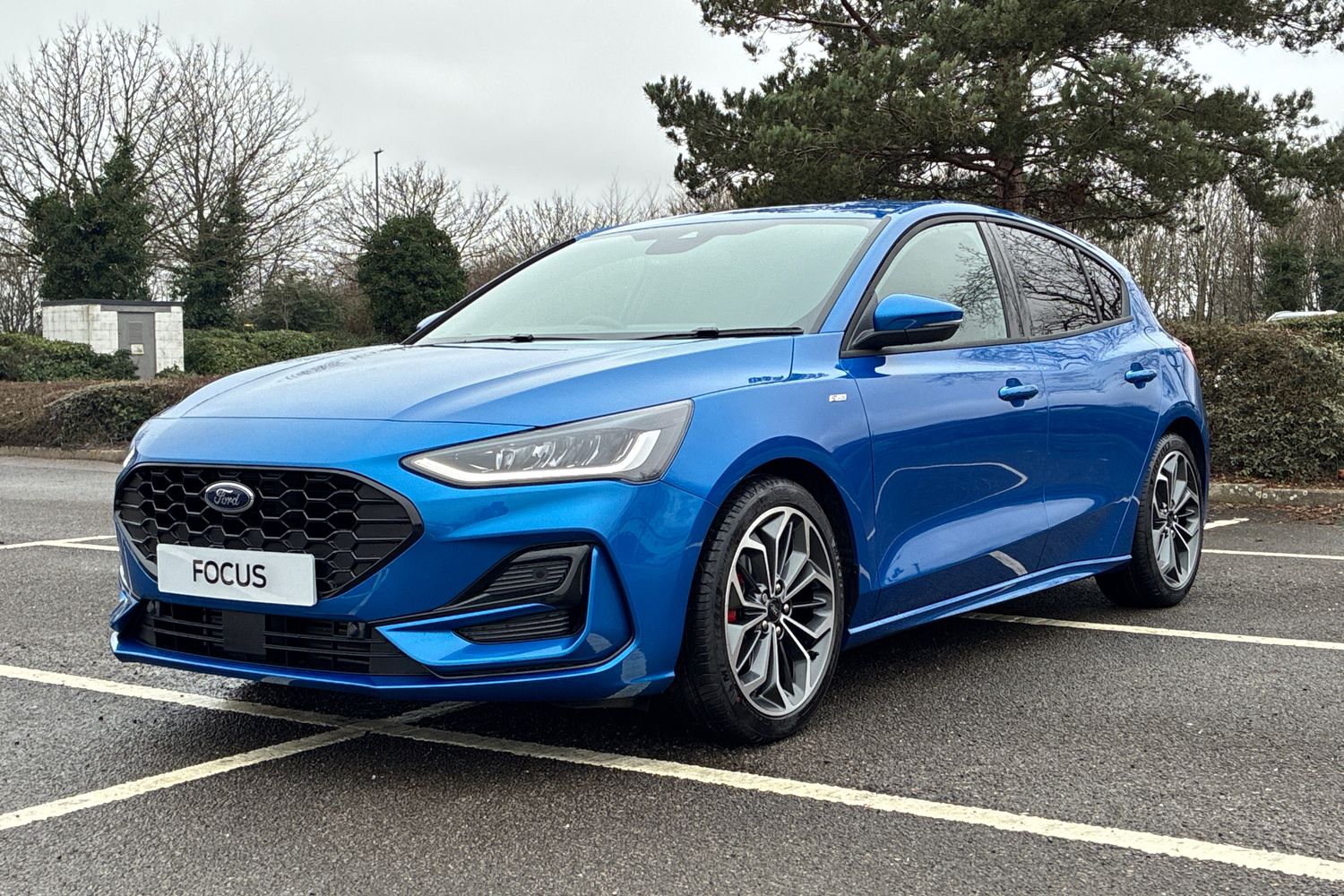 Used Ford Focus 2025 for sale - 77118452: Photo 19