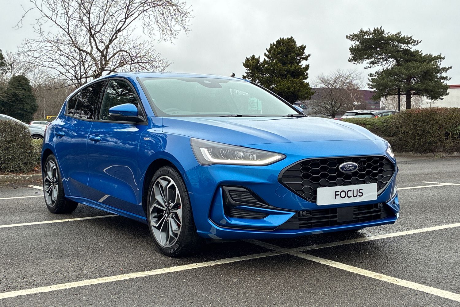 Used Ford Focus 2025 for sale - 77118452: Photo 20