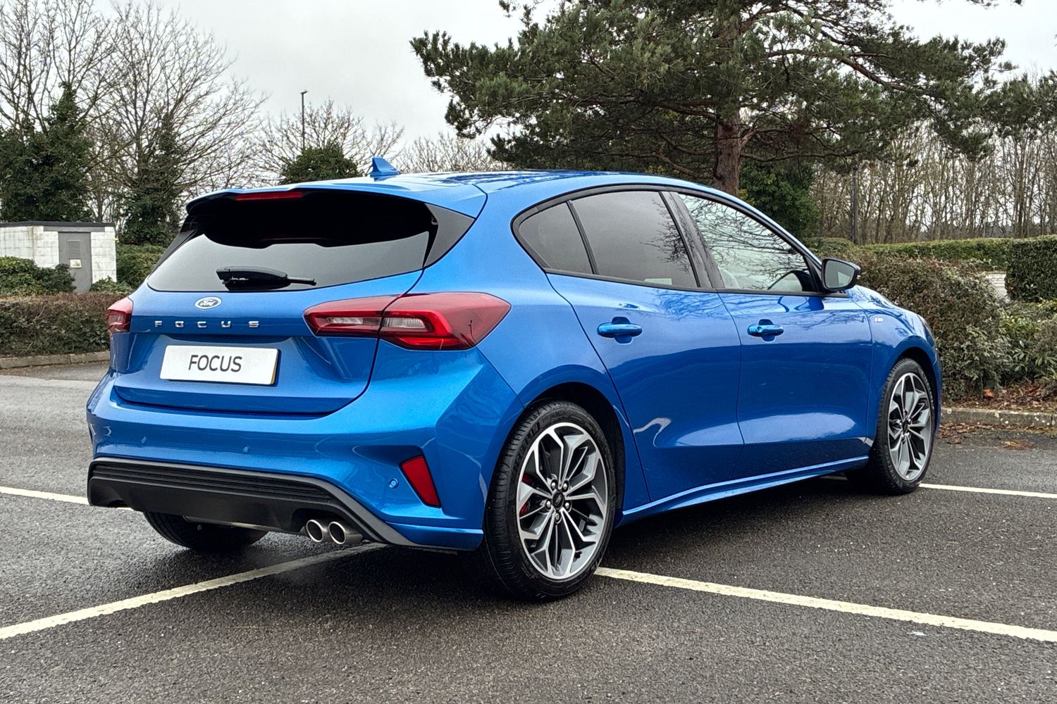 Used Ford Focus 2025 for sale - 77118452: Photo 24