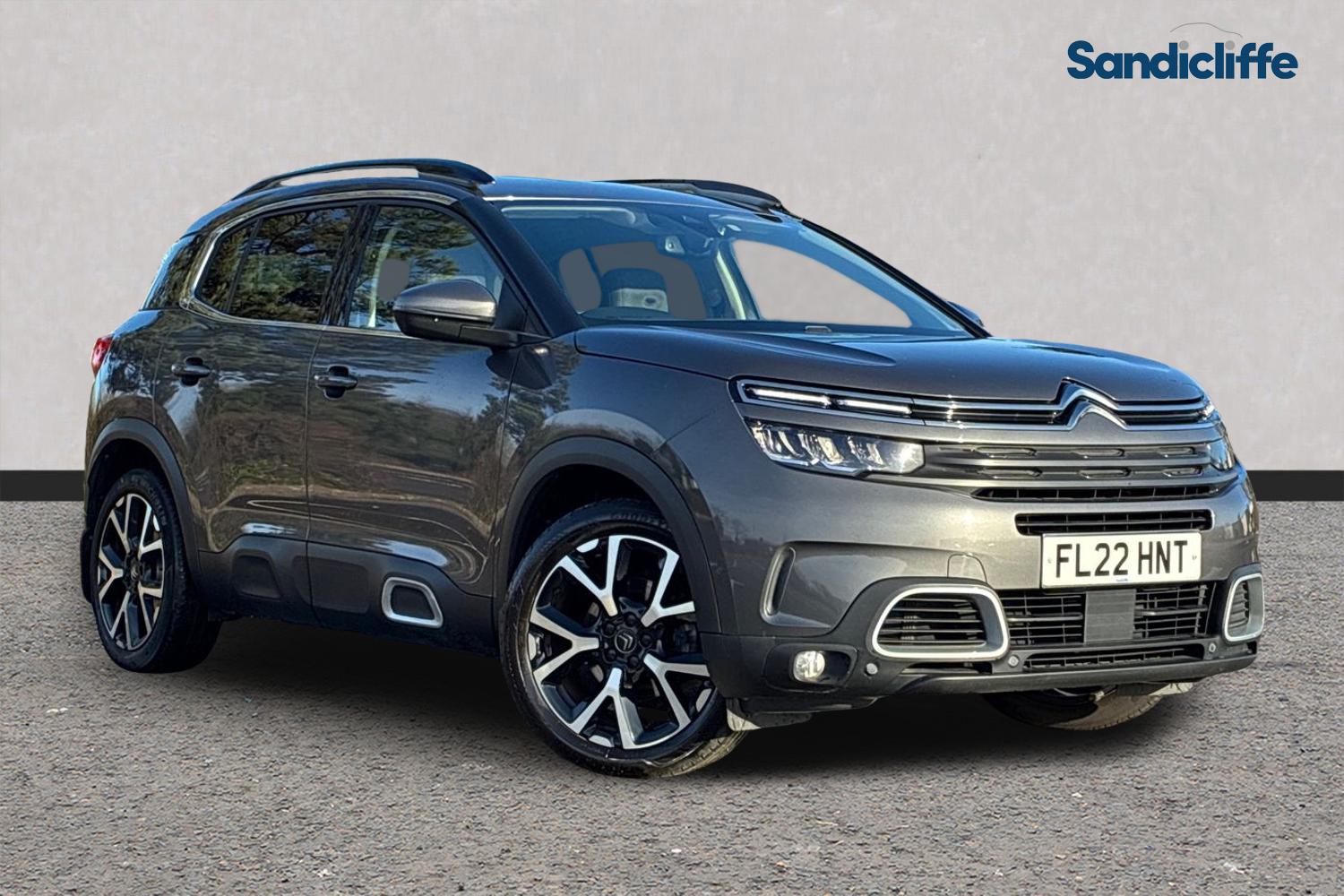 Used Citroen C5 Aircross 2022 for sale - 78171902: Photo 1