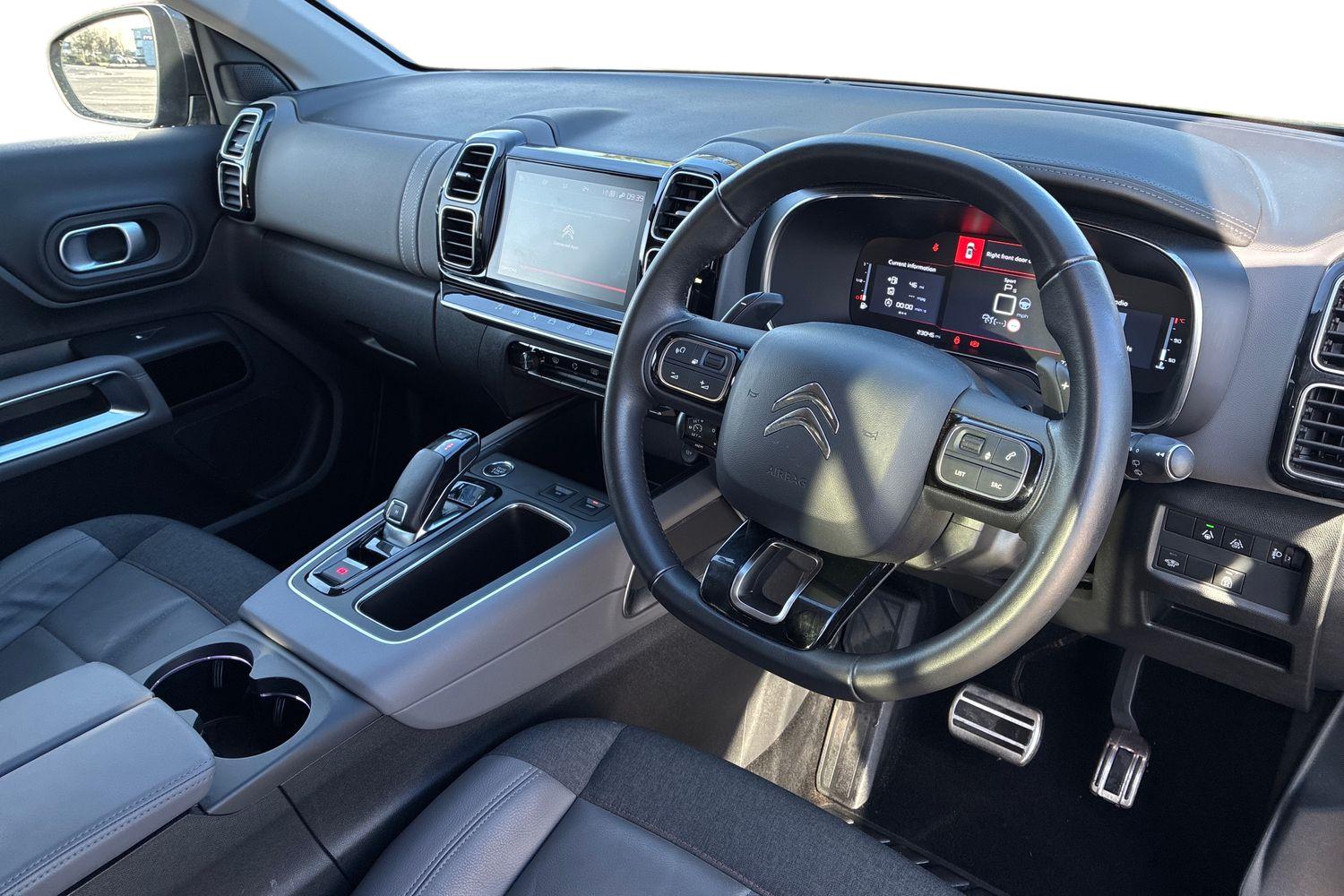 Used Citroen C5 Aircross 2022 for sale - 78171902: Photo 12