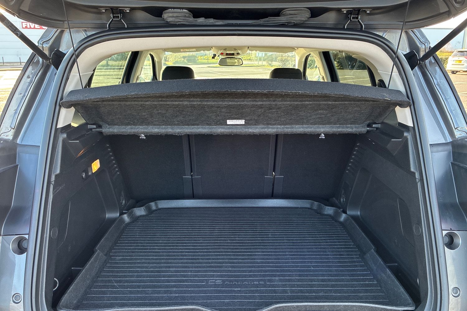 Used Citroen C5 Aircross 2022 for sale - 78171902: Photo 18