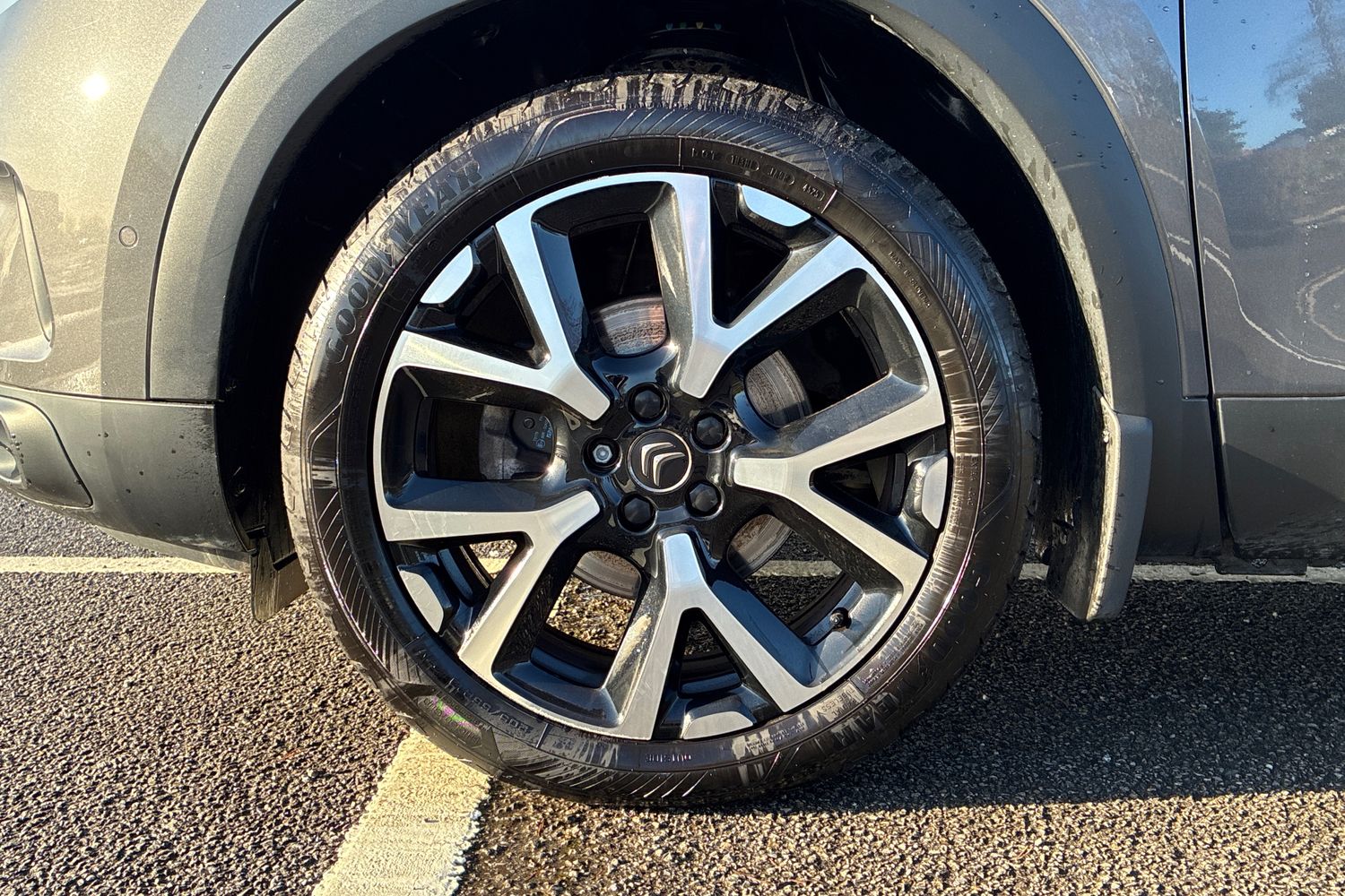 Used Citroen C5 Aircross 2022 for sale - 78171902: Photo 19